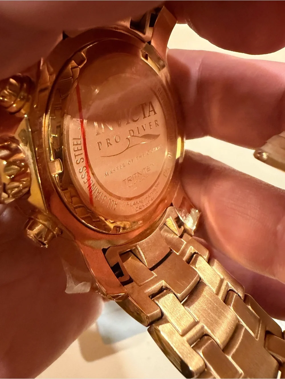 Invicta 200 mm